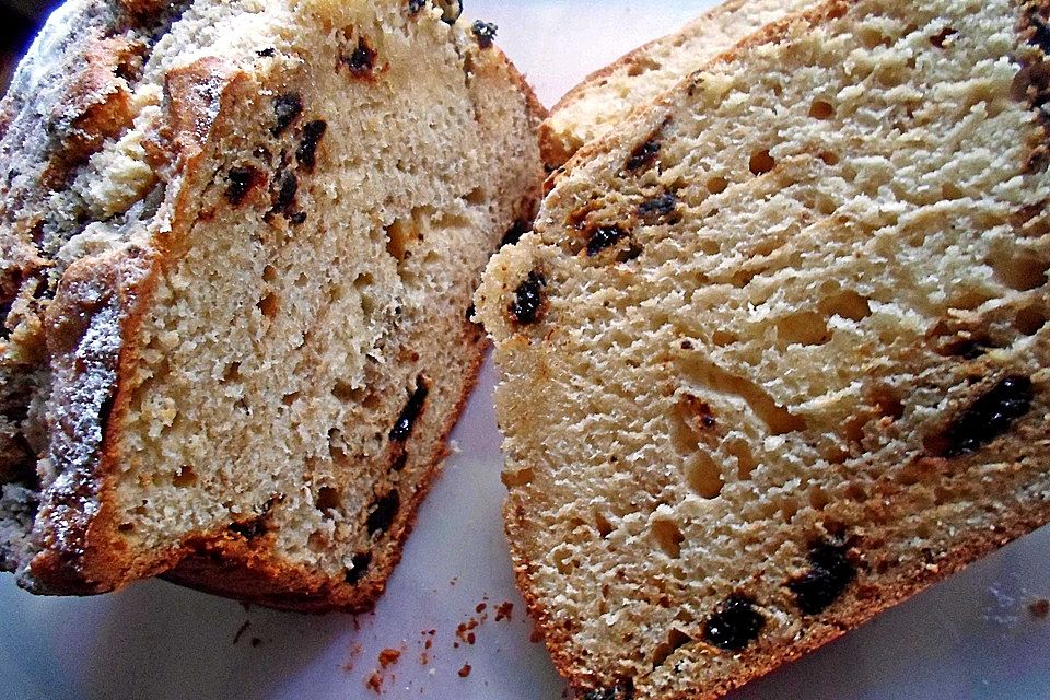 Quarkstollen