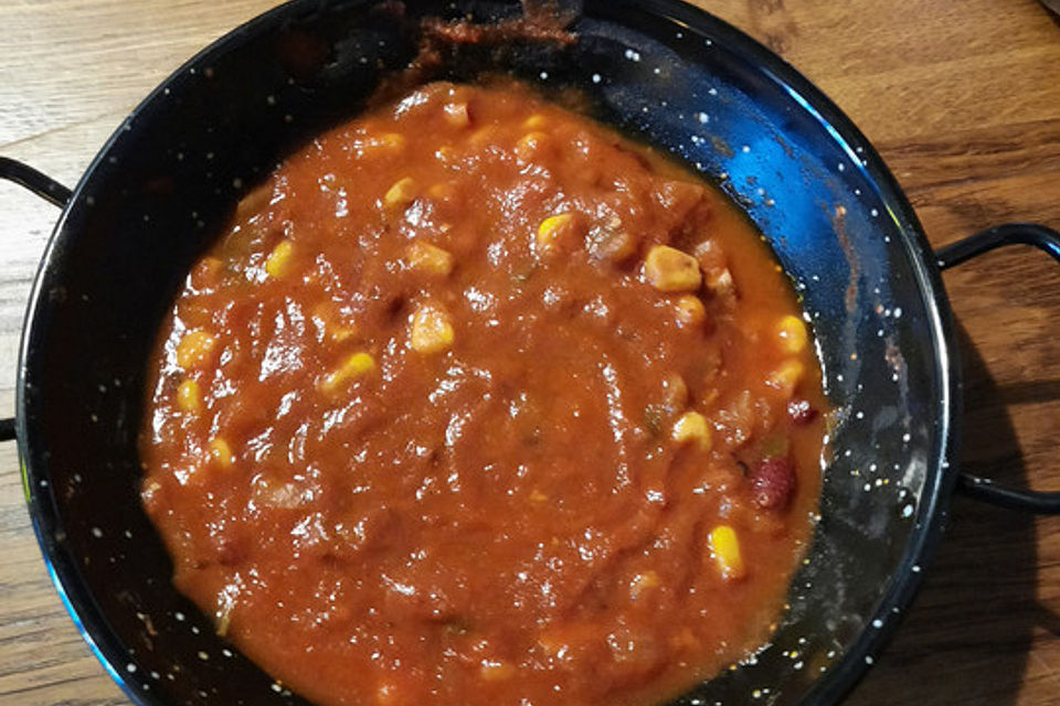 Chili con Tempeh