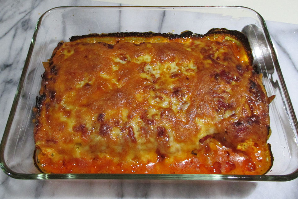 Cannelloni vegetarisch