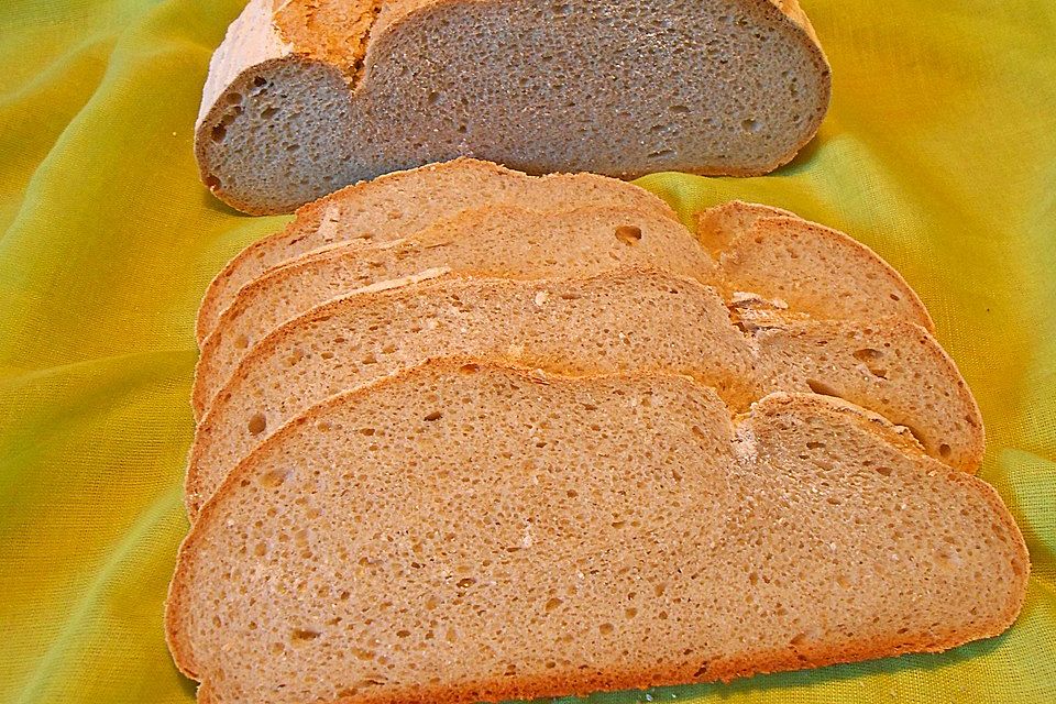 Norberts Mischbrot