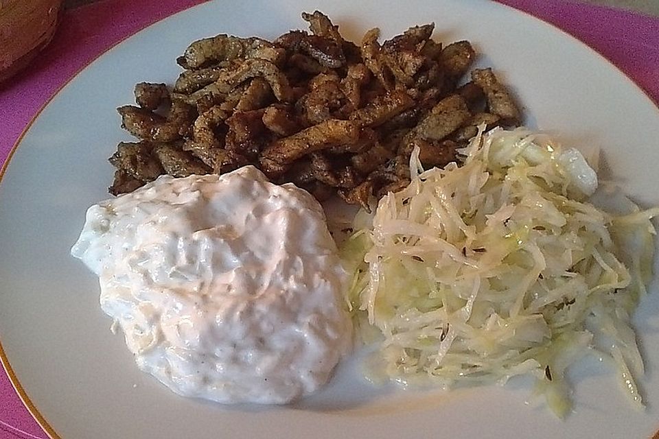 Tzaziki