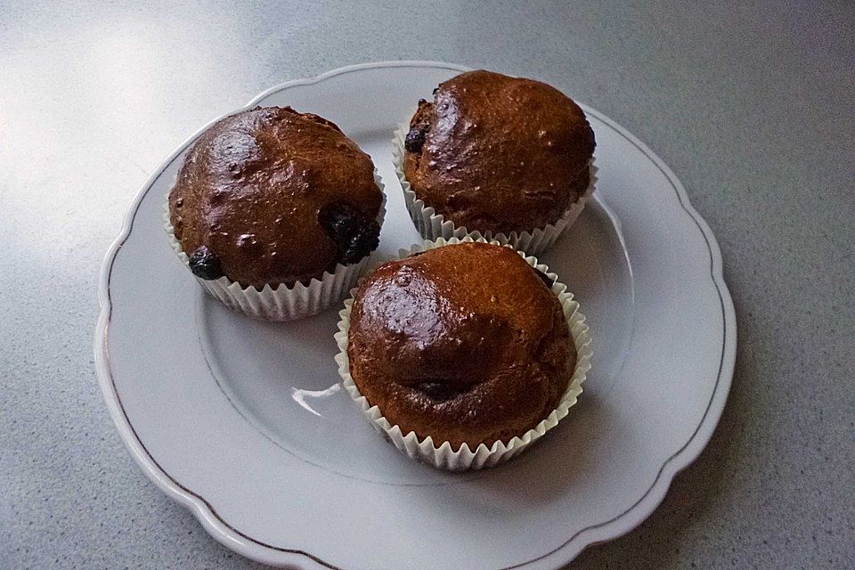 Low Carb Muffins