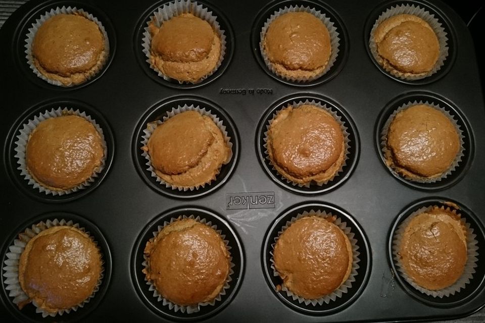 Low Carb Muffins