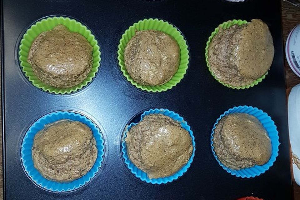 Low Carb Muffins