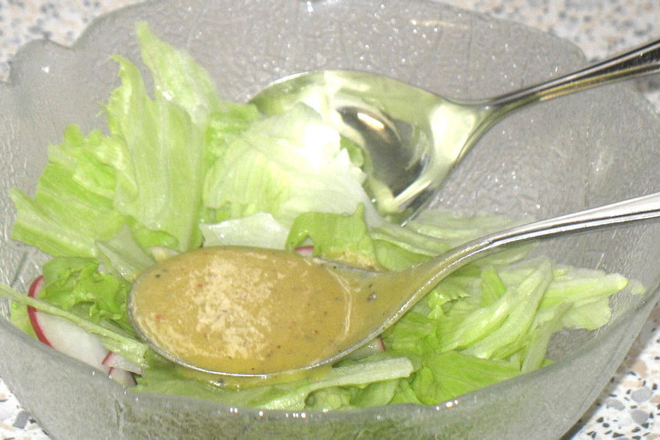 French - Dressing