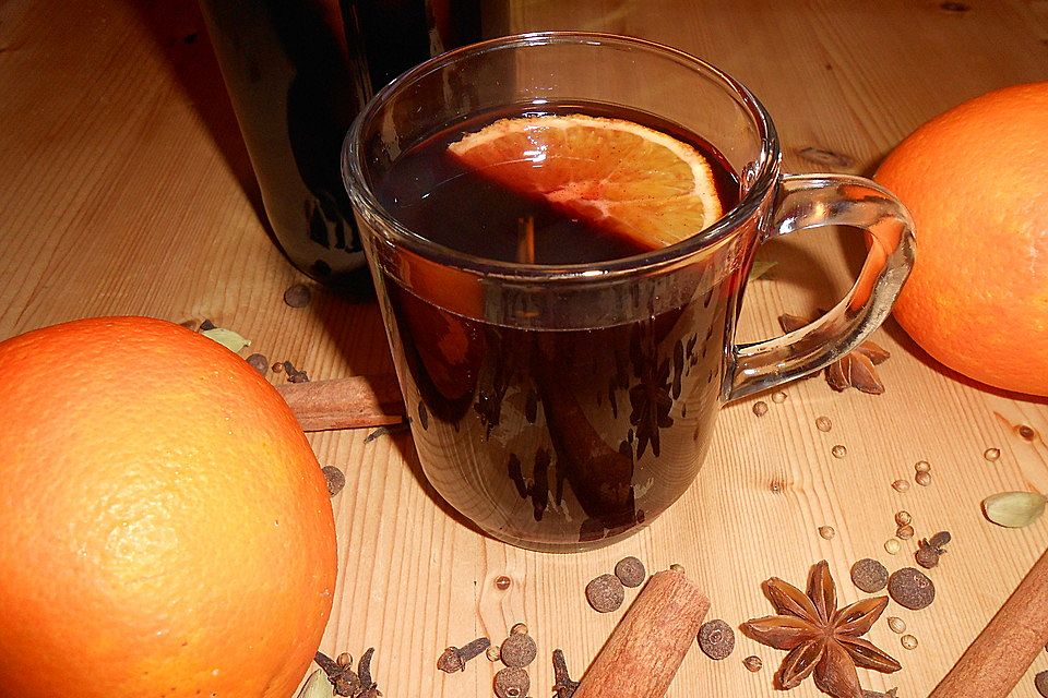 Nordischer Glühwein