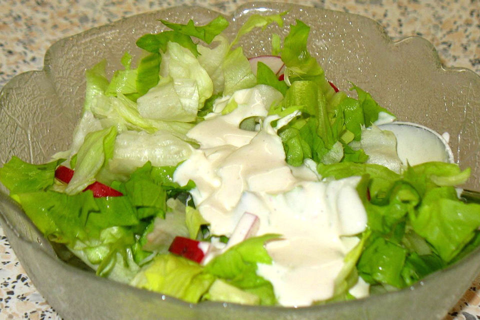 Creme fraiche - Dressing