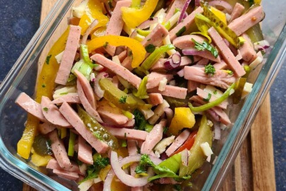 Wurstsalat