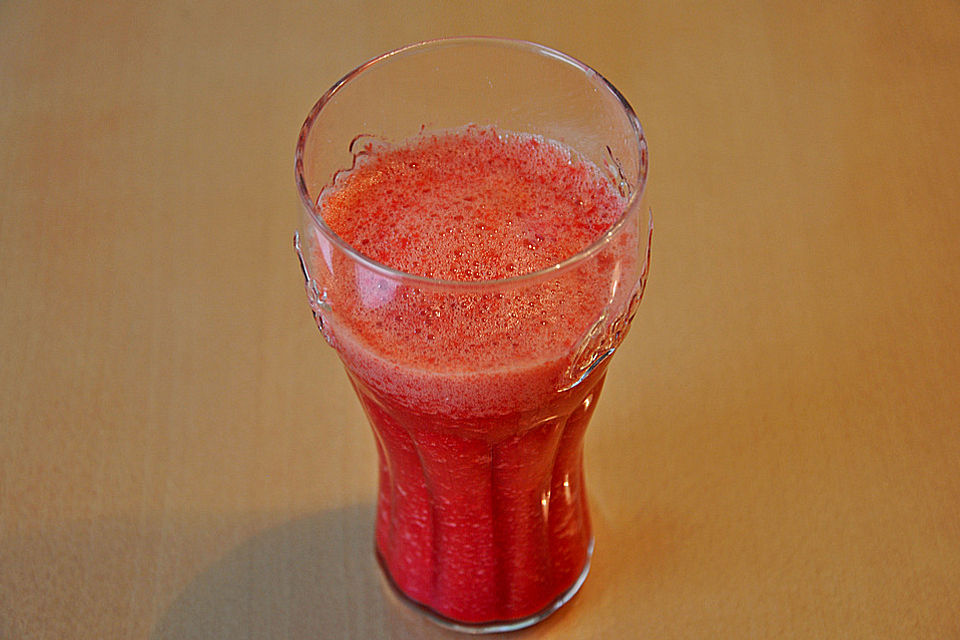 Rote Bete-Smoothie