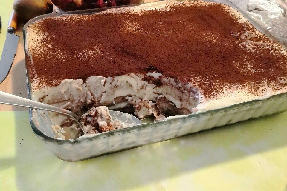 Kinder Tiramisu