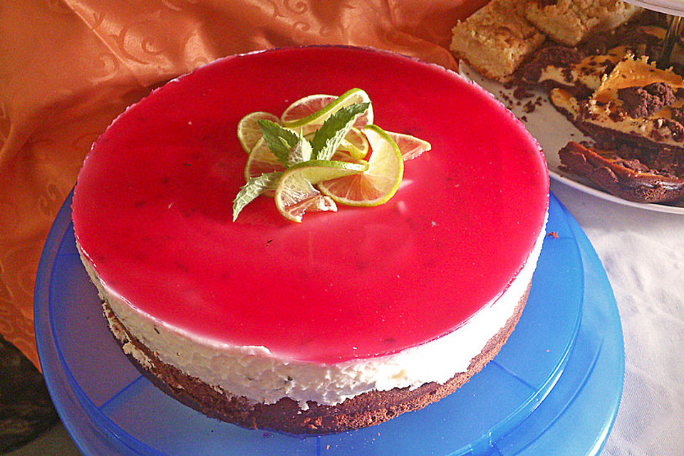 Hugo-Torte