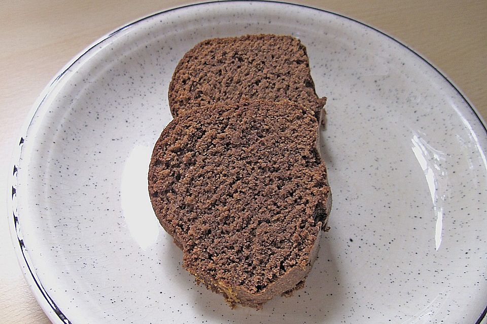 Lenchens Schokoladenkuchen