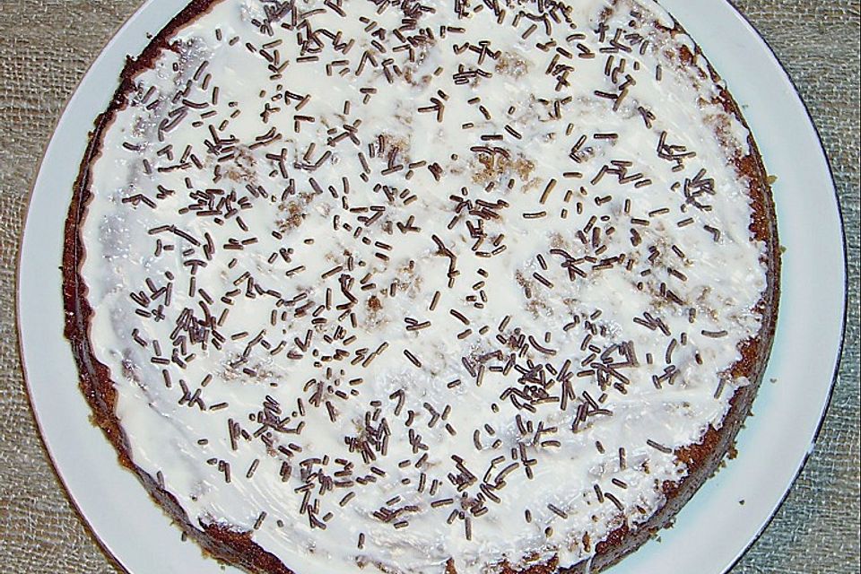 Lenchens Schokoladenkuchen