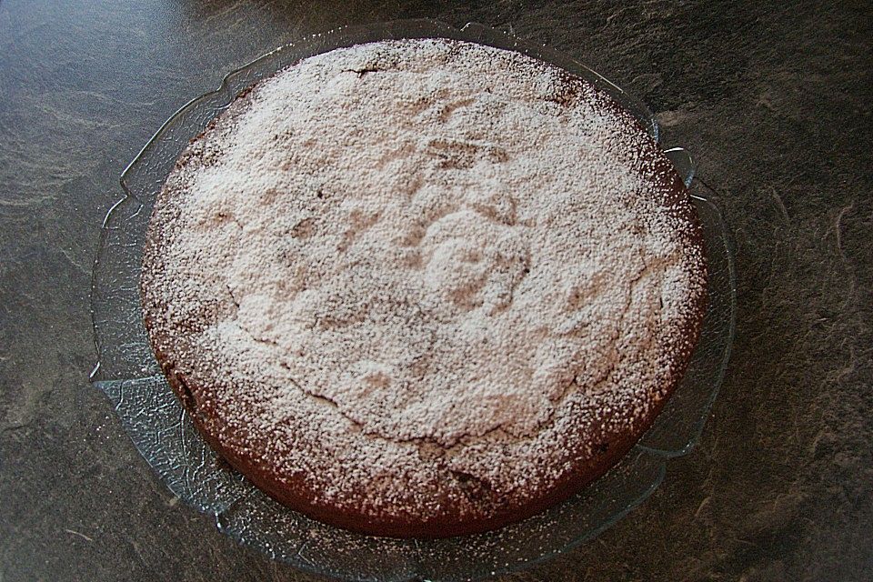 Lenchens Schokoladenkuchen