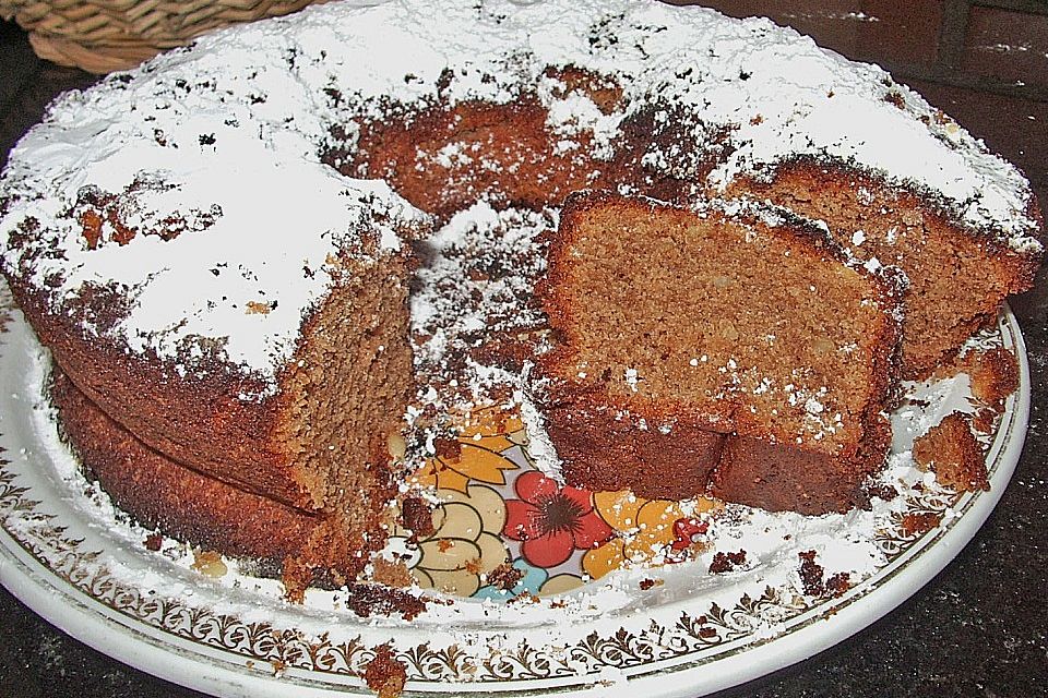 Lenchens Schokoladenkuchen