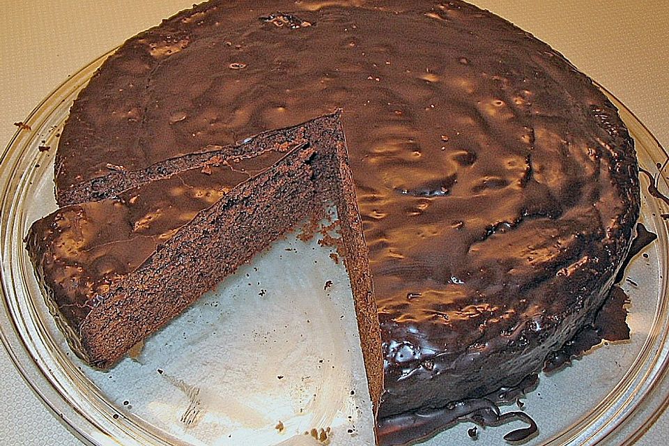 Lenchens Schokoladenkuchen