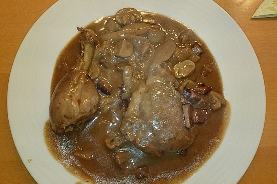 Coq au Vin