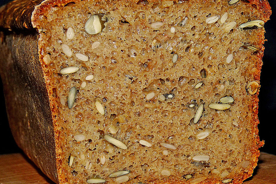 Körnermischbrot