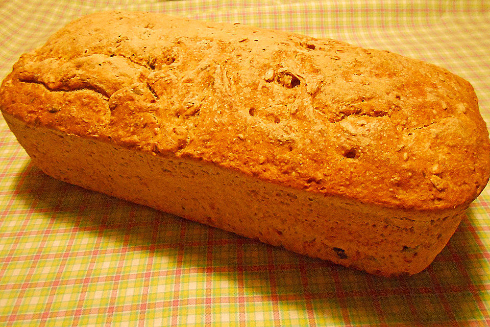 Körnermischbrot