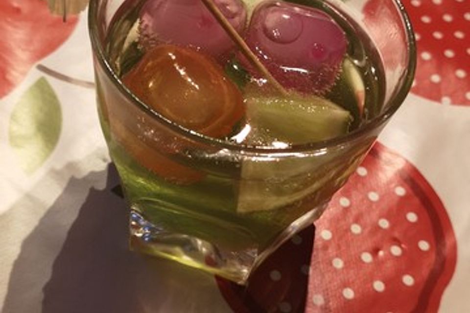 Ahoj Waldmeister Cocktail