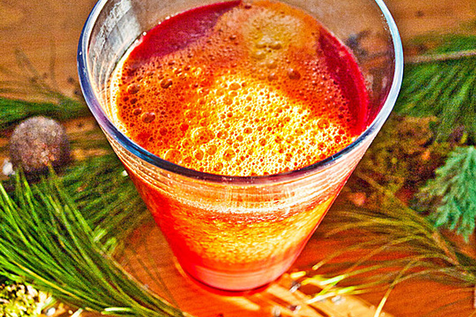 Süßer Rote Bete Smoothie