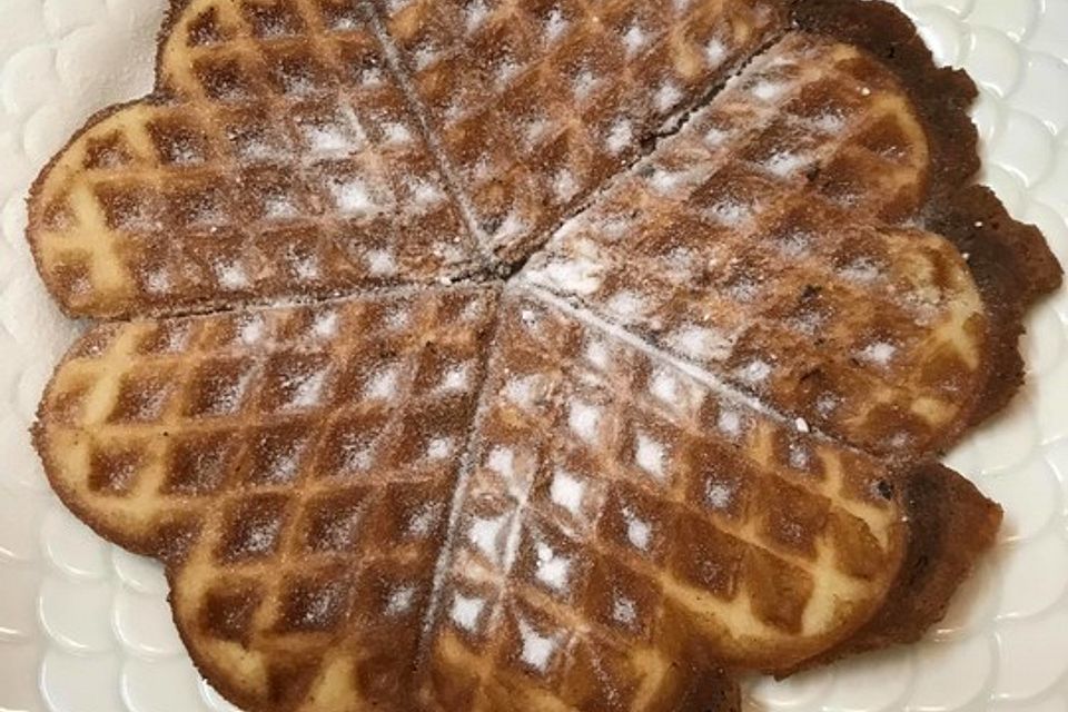 Sandwaffeln