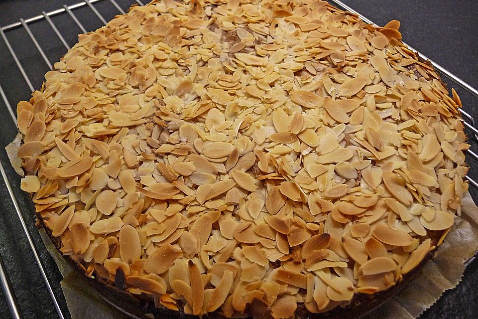 Thailändischer Bananenkuchen