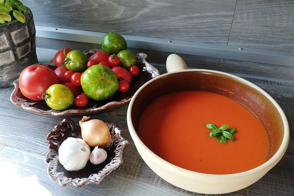 Tomatensuppe