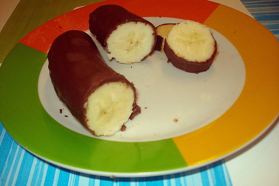 Schokobananen