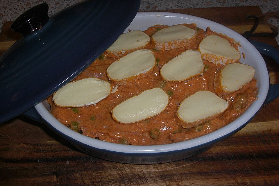 Kartoffel-Käse-Gratin