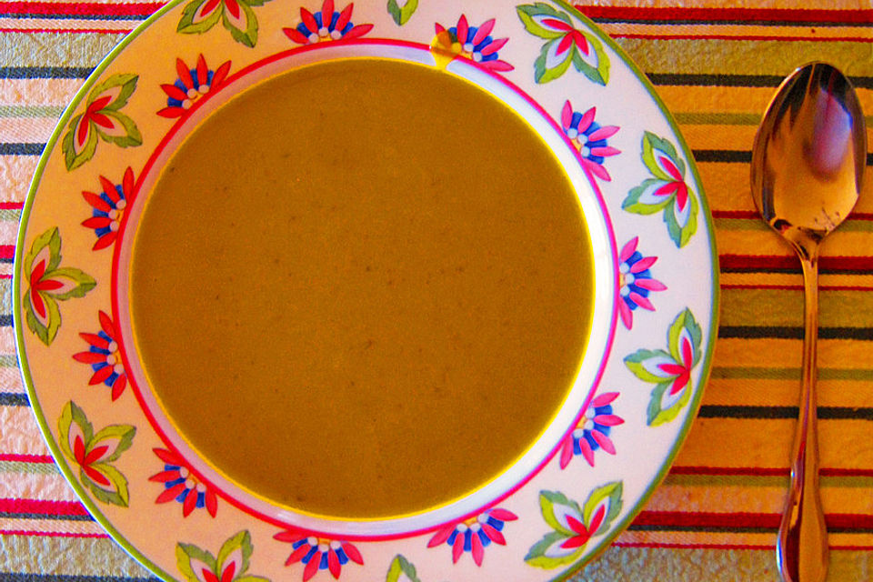 Herbstsuppe