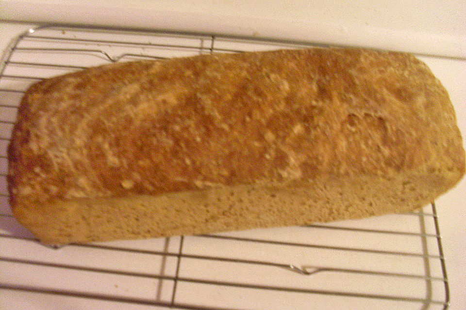 Weizen-Dinkel-Buttermilch-Brot