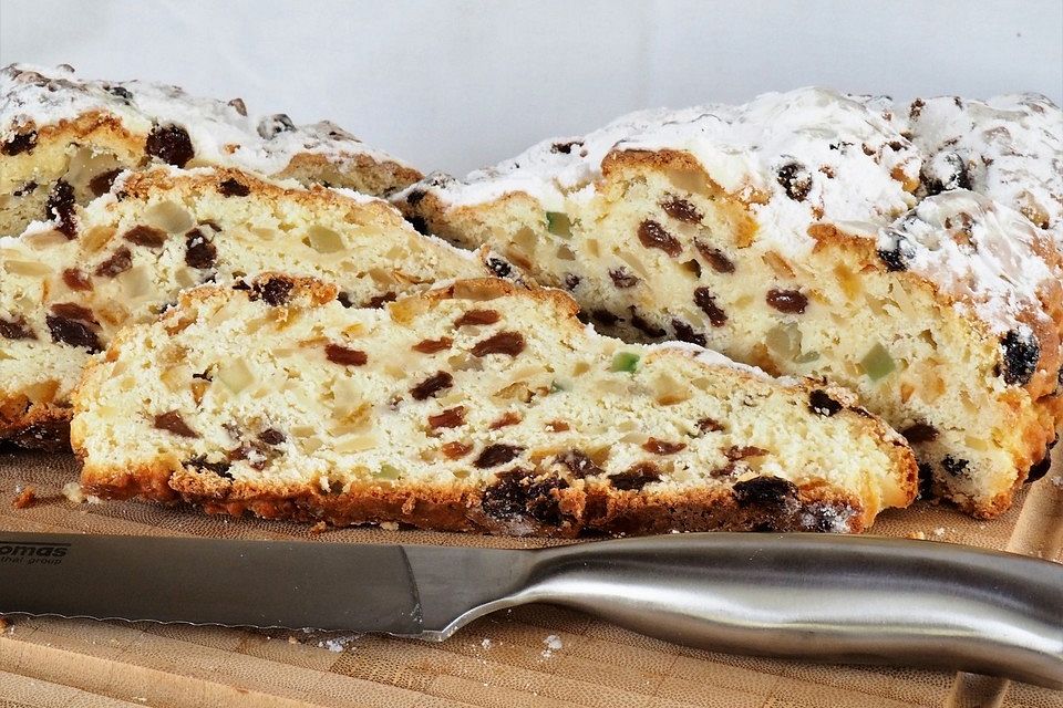 Quarkstollen