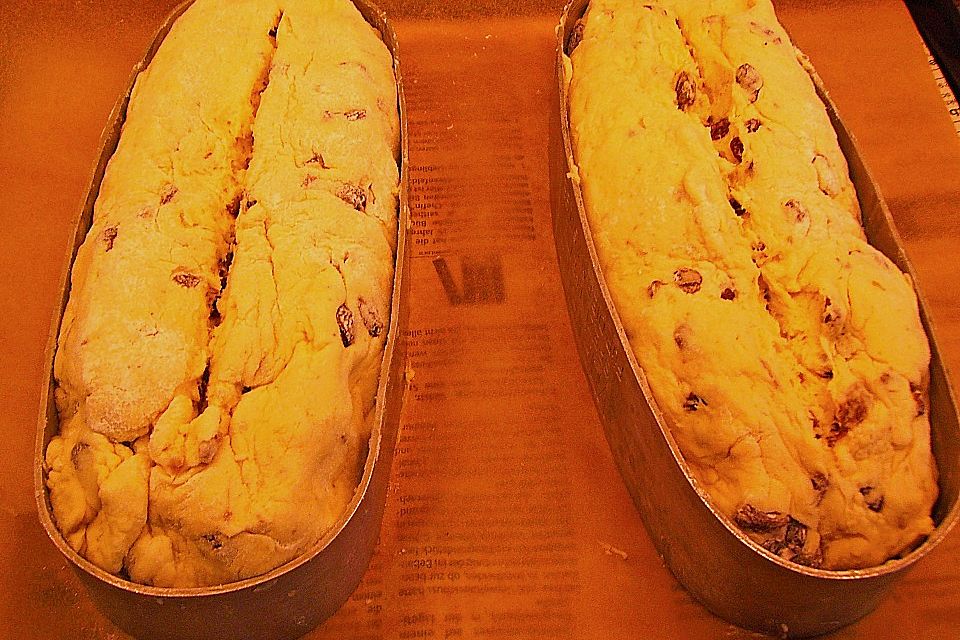 Quarkstollen