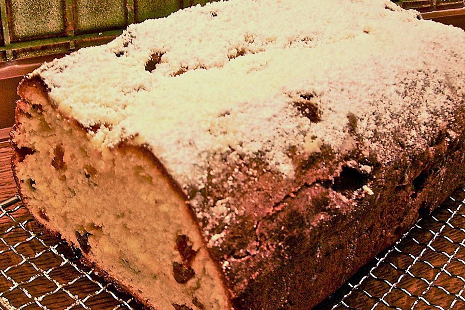 Quarkstollen