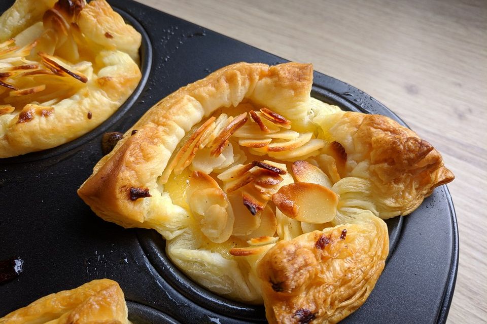 Apfel-Vanille-Natas