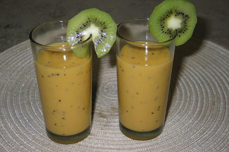 Mango Smoothie