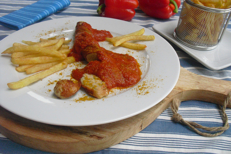 Currywurst