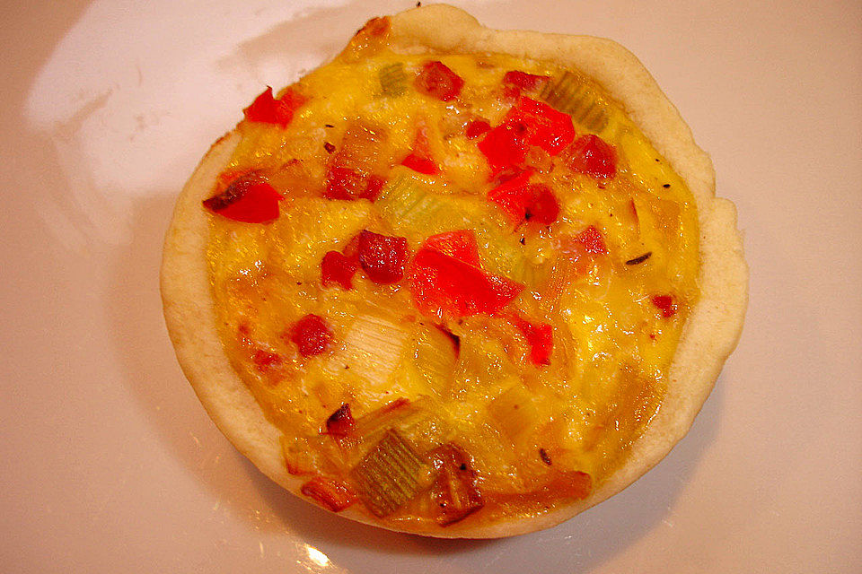 Mini-Quiches