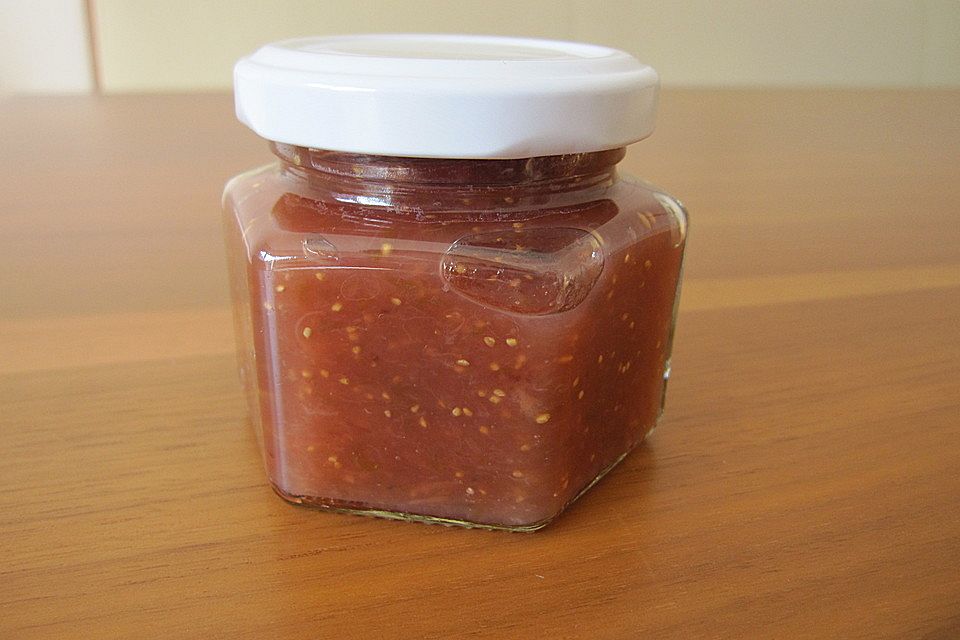 Feigen-Marmelade