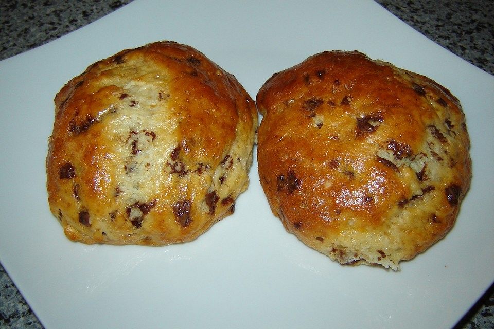 Schokobrötchen