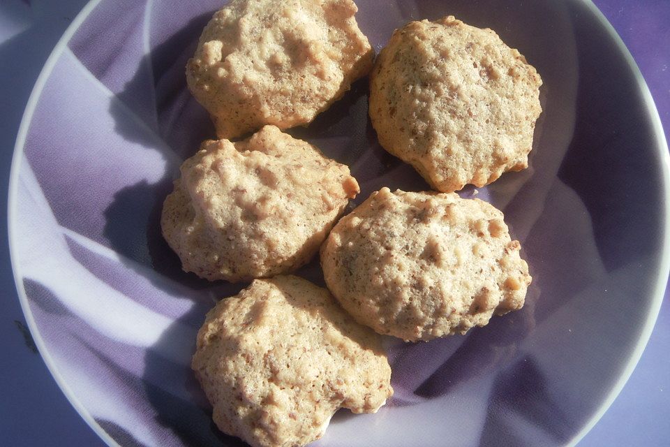 Amaretti-Bällchen