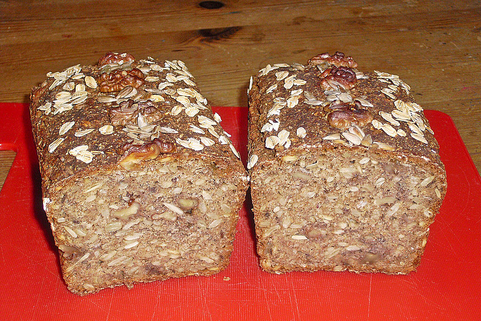 mellies Schwarzbrot