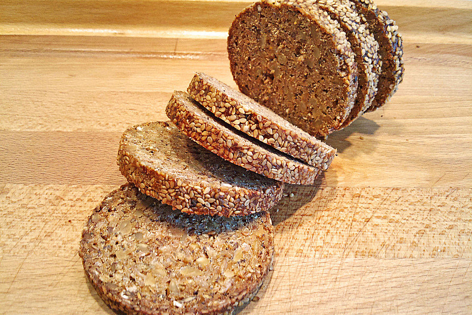 mellies Schwarzbrot