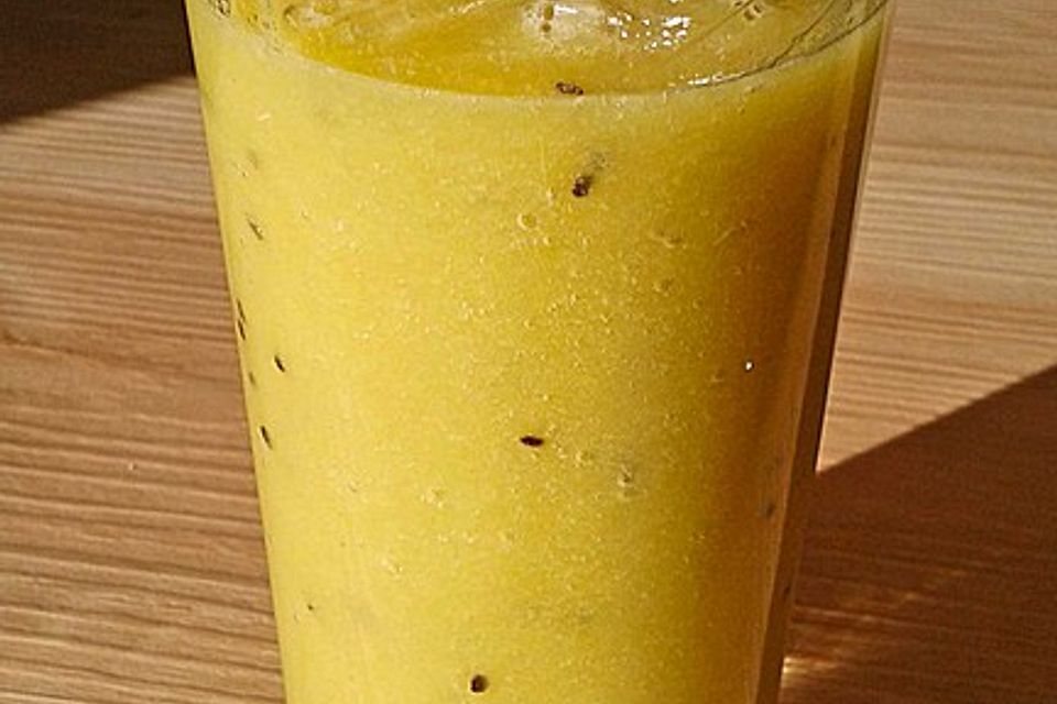 Kiwi-Orangen Smoothie