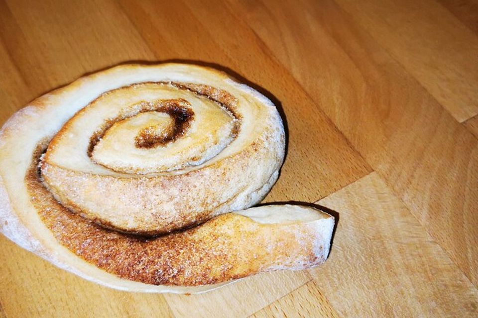 Kanelbullar