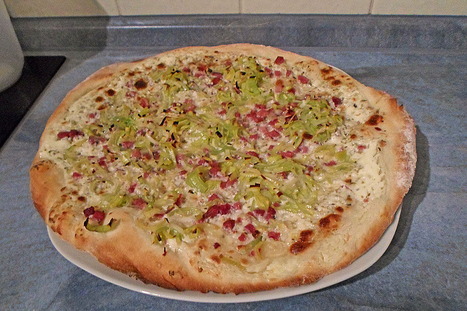 Flammkuchen