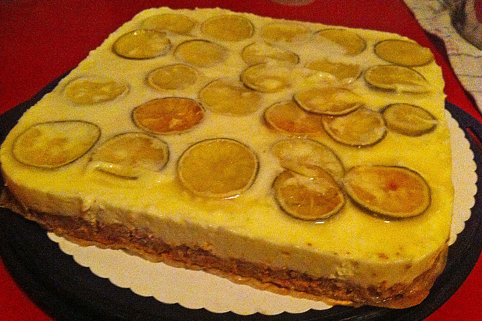 Caipirinha trifft Kuchen