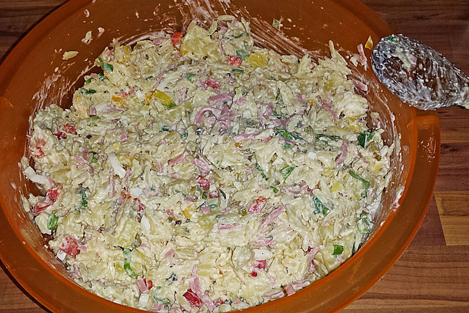 Reisnudelsalat