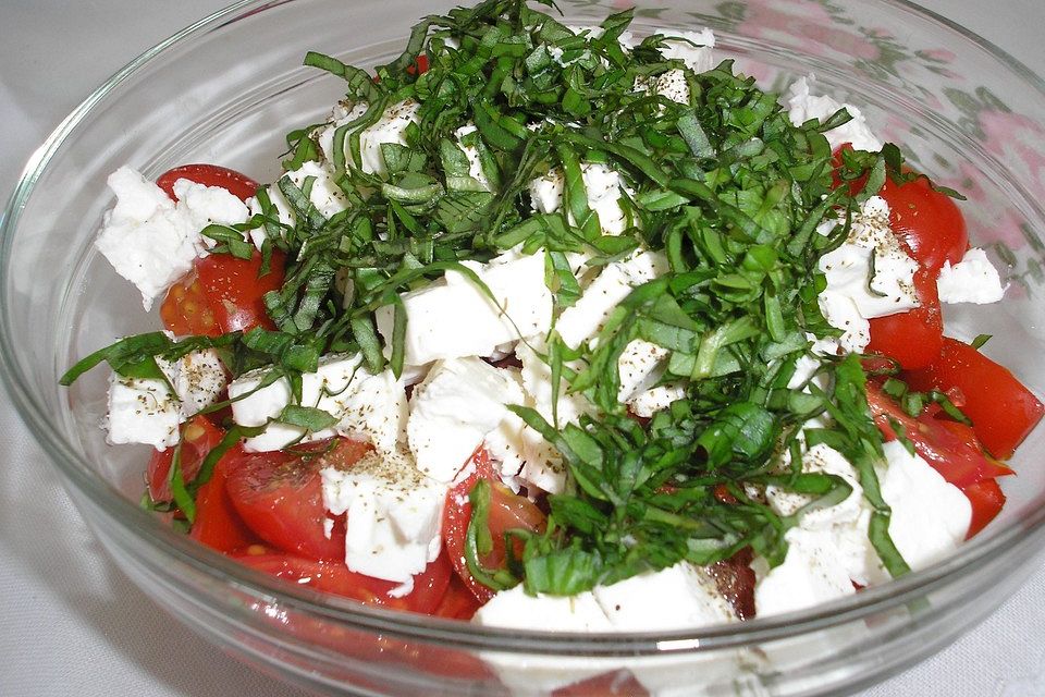 Griechischer Salat